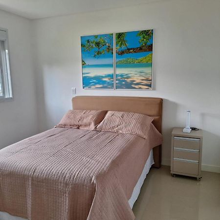 フロリアノポリスResidencial Mares Do Sulアパートメント エクステリア 写真