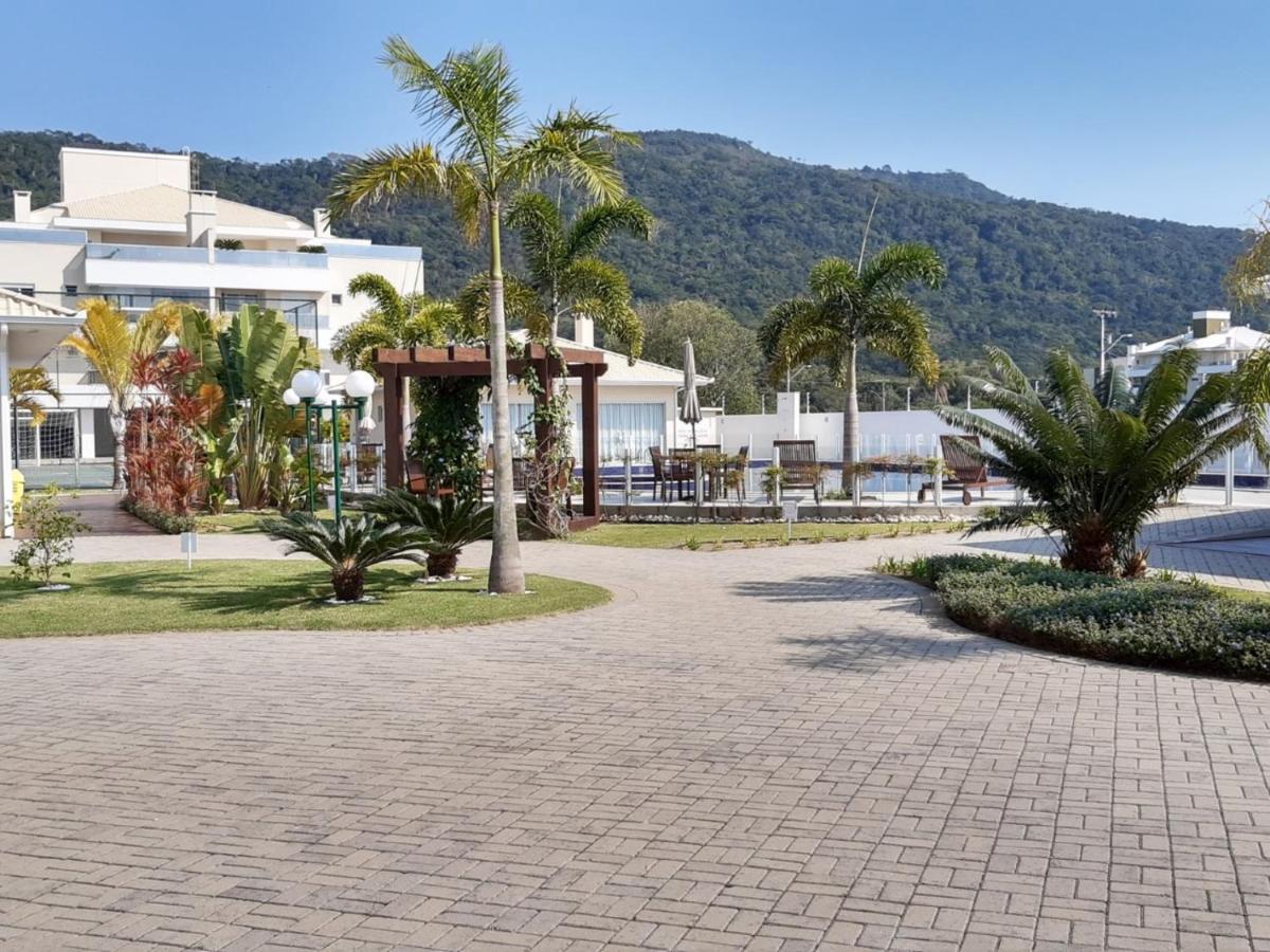 フロリアノポリスResidencial Mares Do Sulアパートメント エクステリア 写真