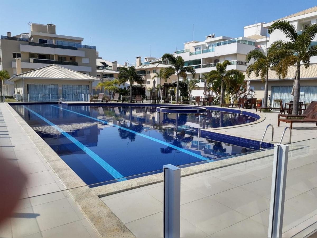 フロリアノポリスResidencial Mares Do Sulアパートメント エクステリア 写真