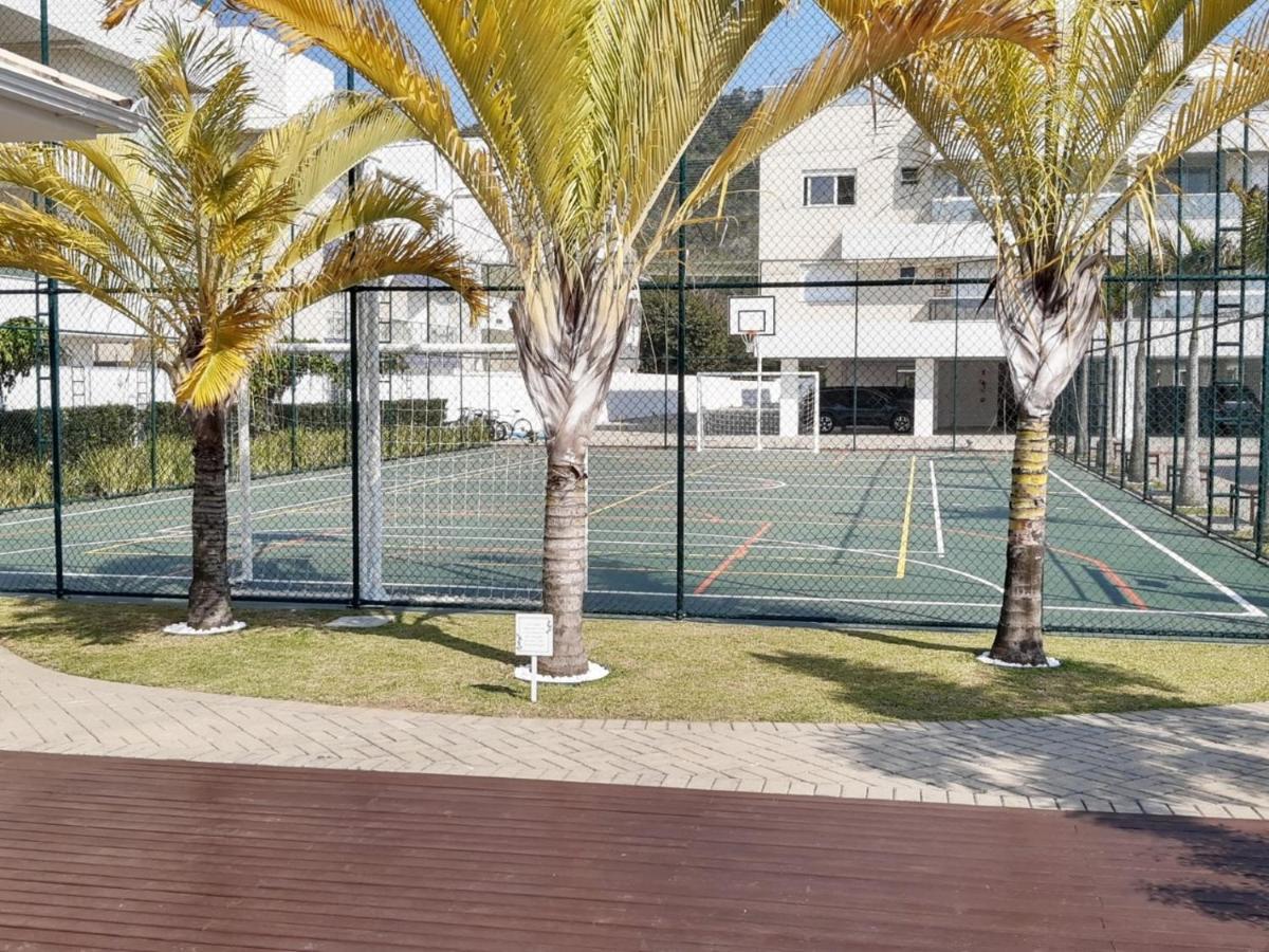 フロリアノポリスResidencial Mares Do Sulアパートメント エクステリア 写真