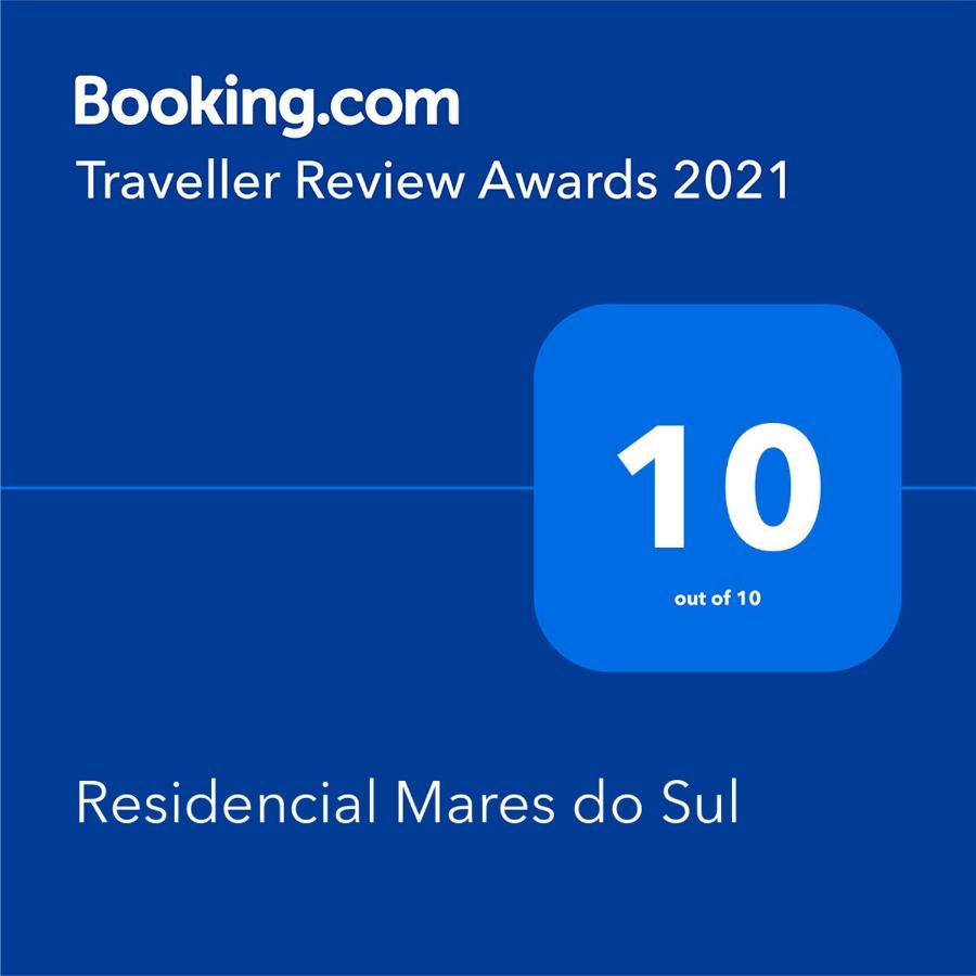 フロリアノポリスResidencial Mares Do Sulアパートメント エクステリア 写真