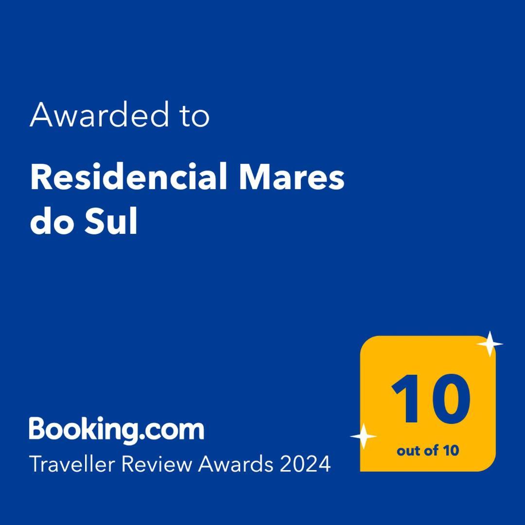 フロリアノポリスResidencial Mares Do Sulアパートメント エクステリア 写真