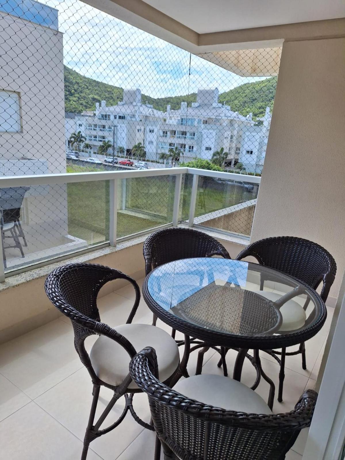 フロリアノポリスResidencial Mares Do Sulアパートメント エクステリア 写真
