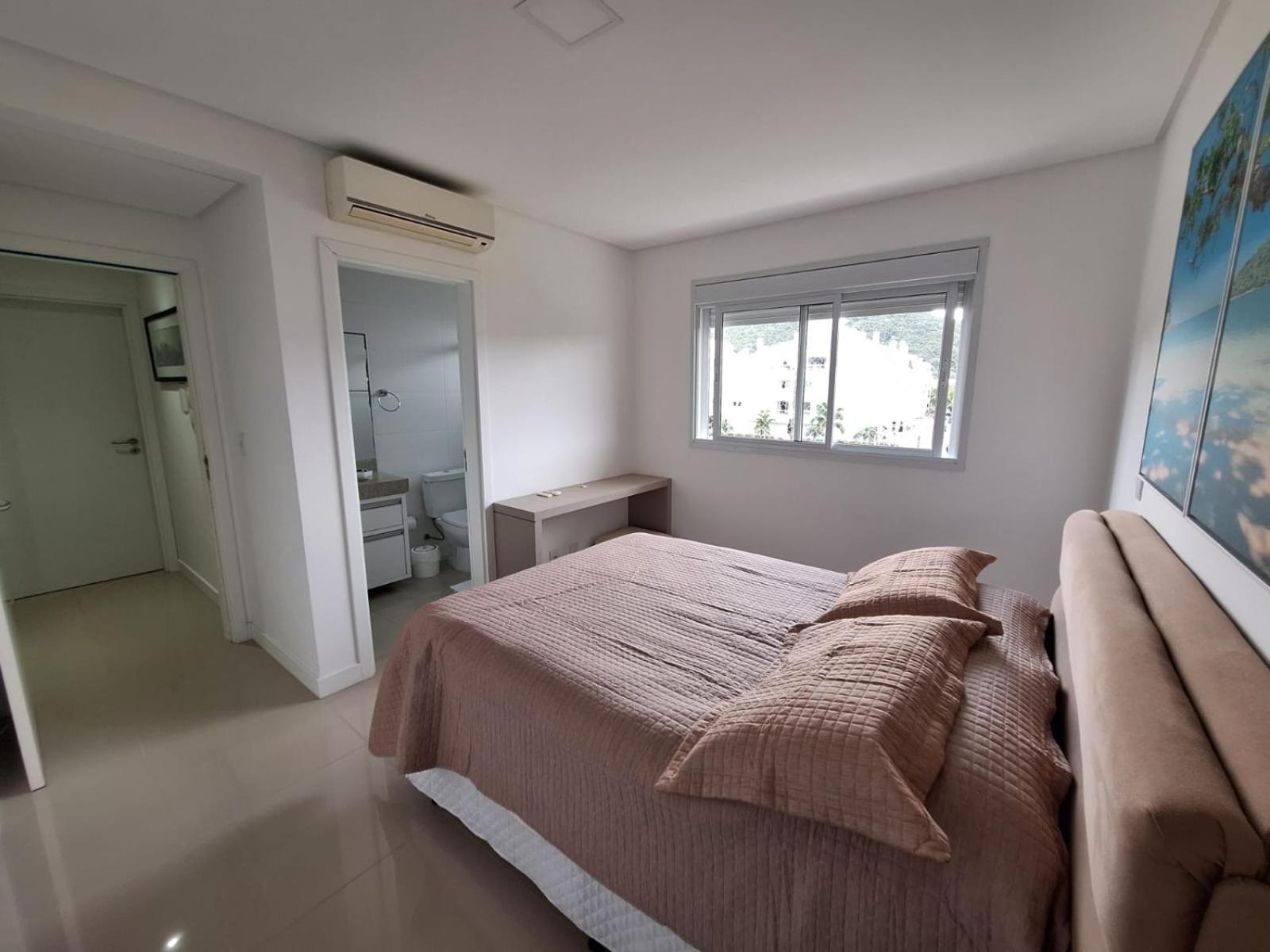フロリアノポリスResidencial Mares Do Sulアパートメント エクステリア 写真