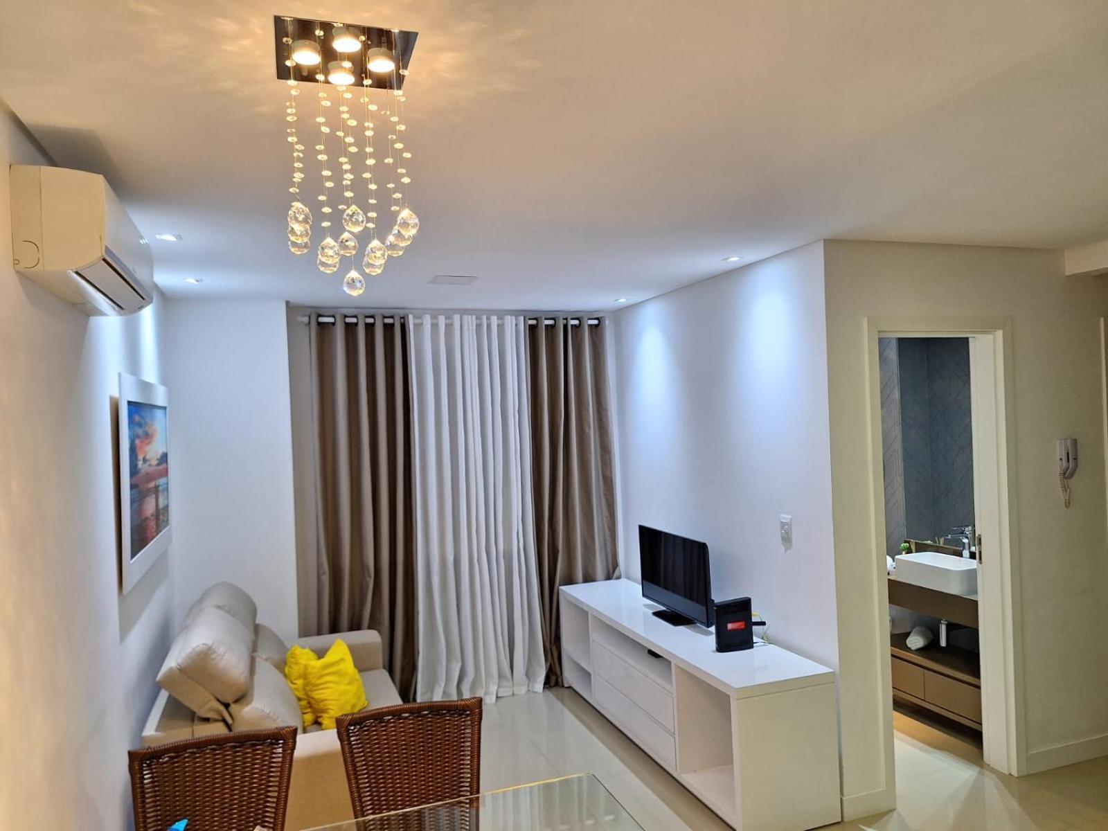 フロリアノポリスResidencial Mares Do Sulアパートメント エクステリア 写真