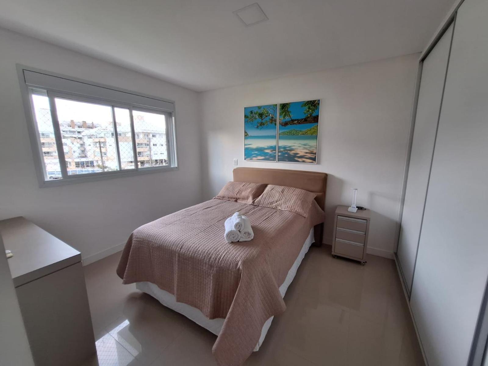 フロリアノポリスResidencial Mares Do Sulアパートメント エクステリア 写真