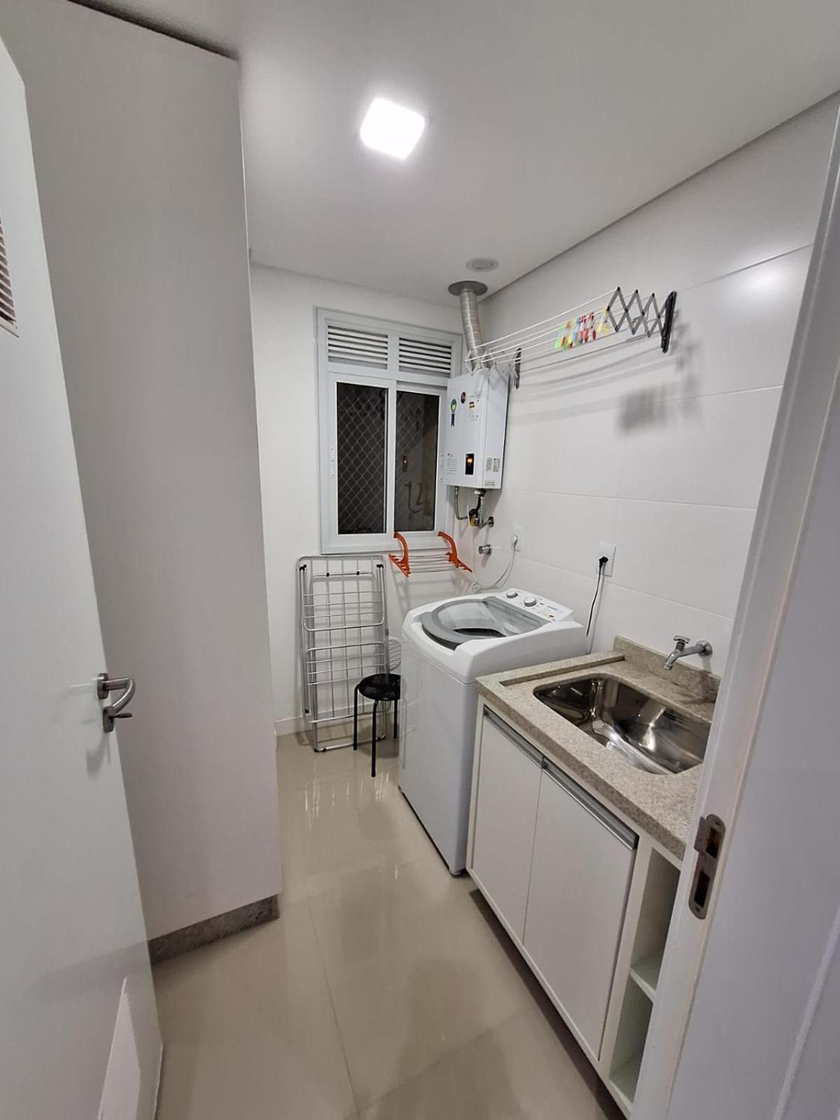 フロリアノポリスResidencial Mares Do Sulアパートメント エクステリア 写真