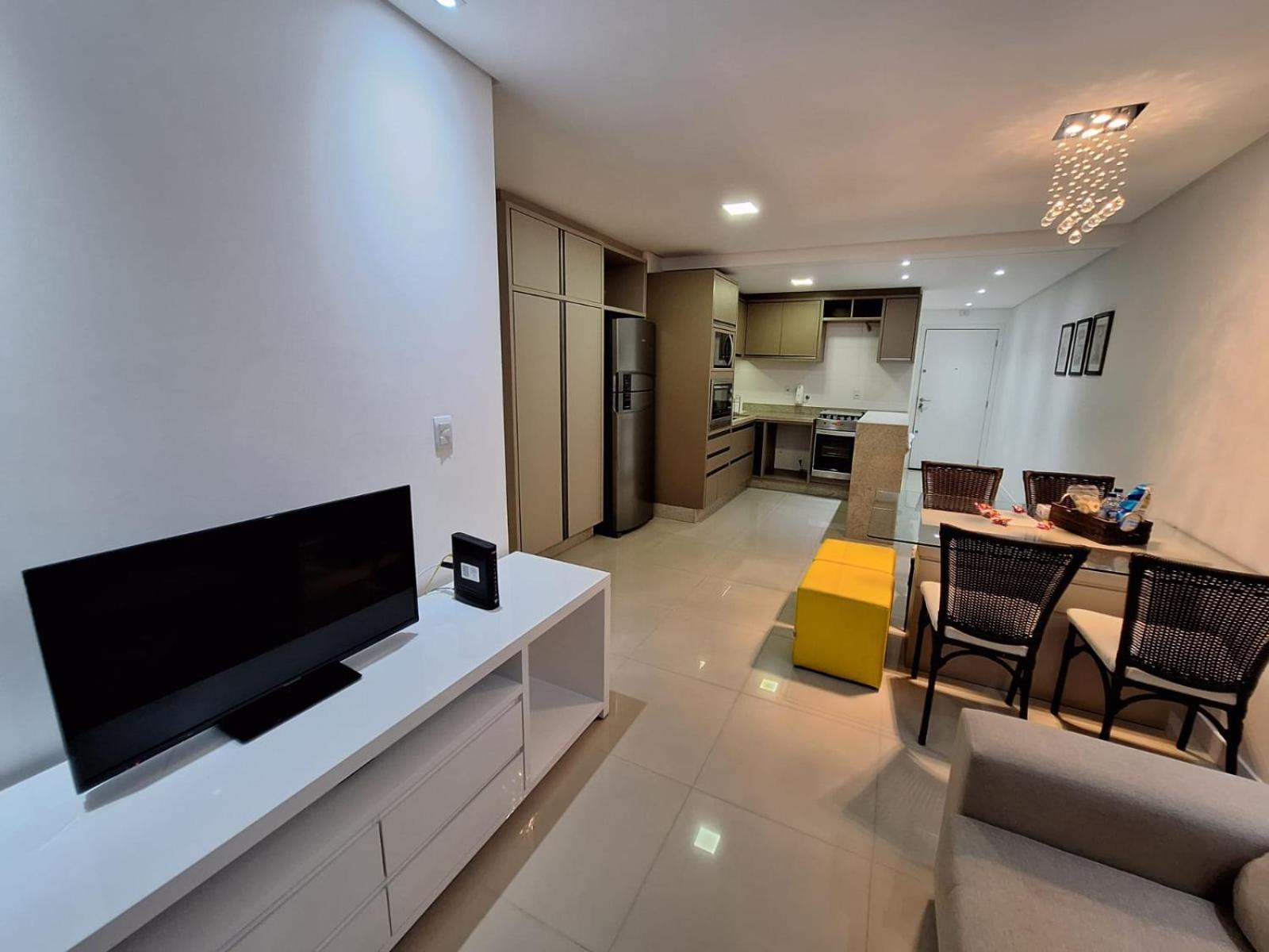フロリアノポリスResidencial Mares Do Sulアパートメント エクステリア 写真