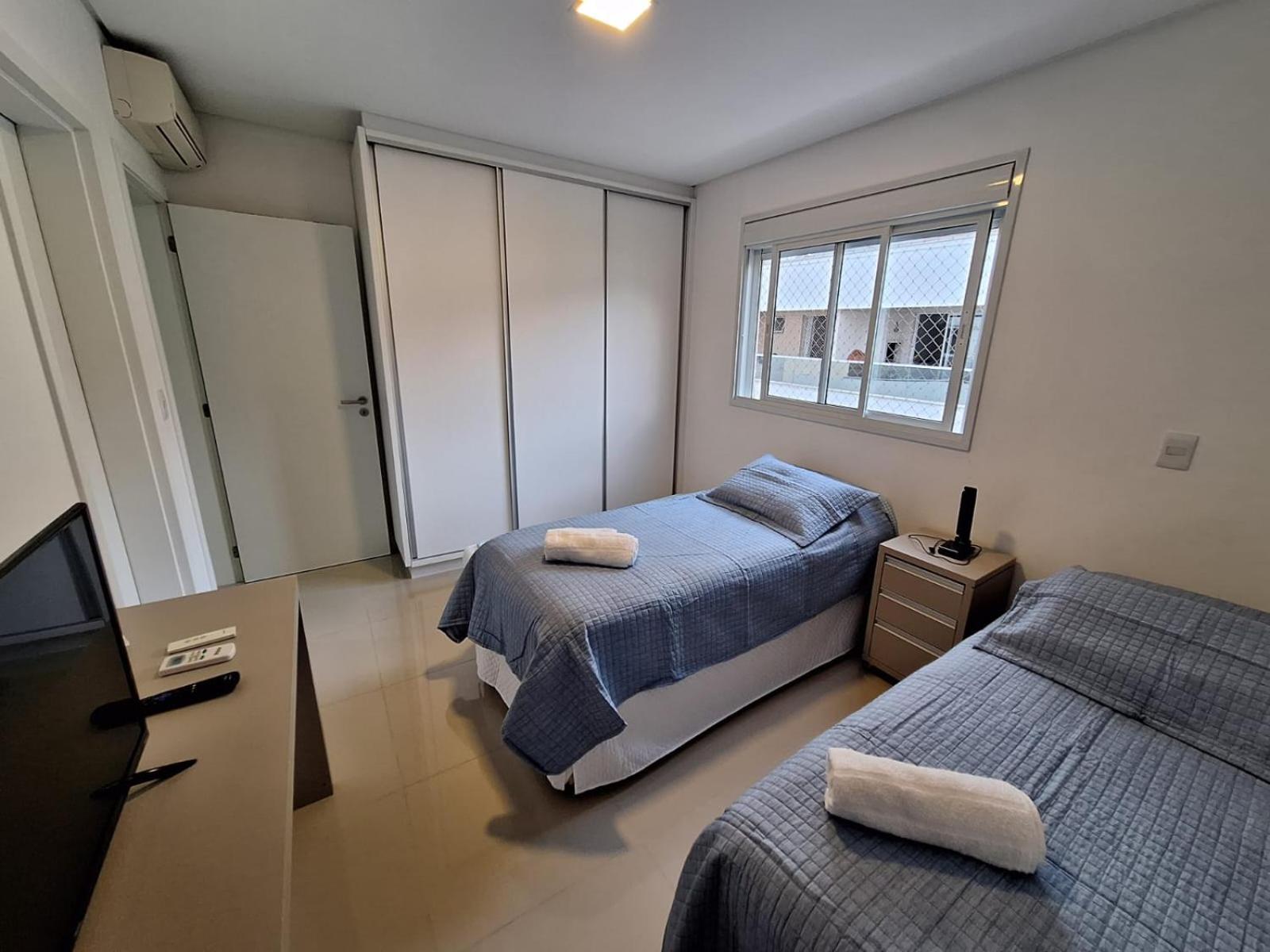 フロリアノポリスResidencial Mares Do Sulアパートメント エクステリア 写真