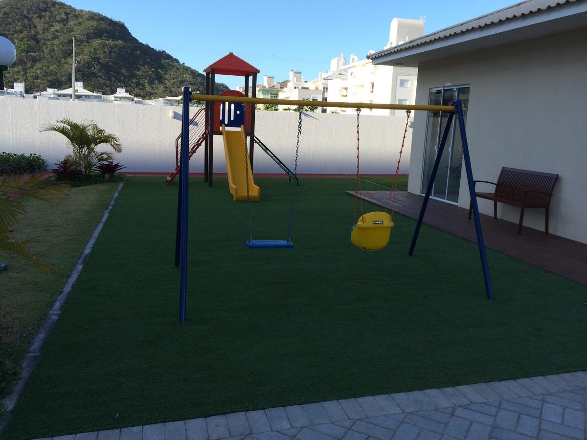 フロリアノポリスResidencial Mares Do Sulアパートメント エクステリア 写真