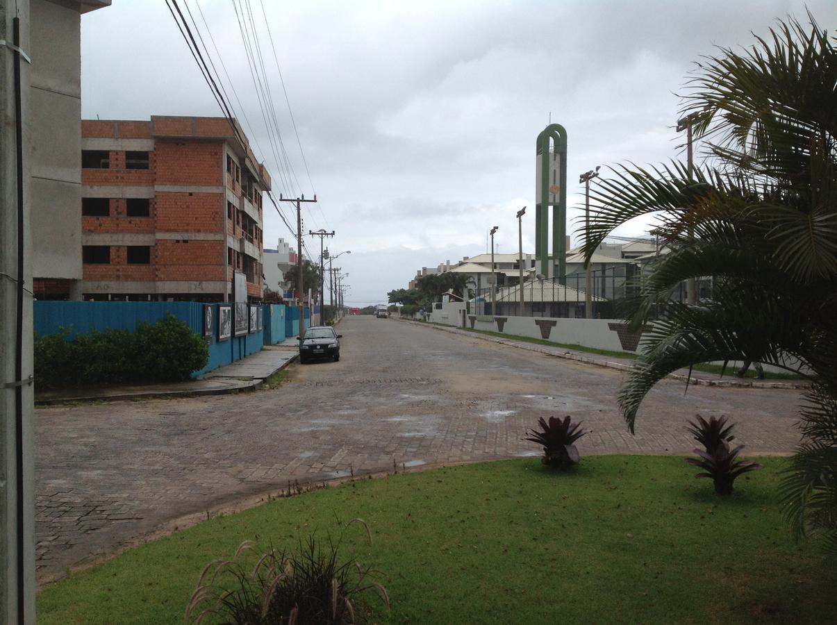 フロリアノポリスResidencial Mares Do Sulアパートメント エクステリア 写真