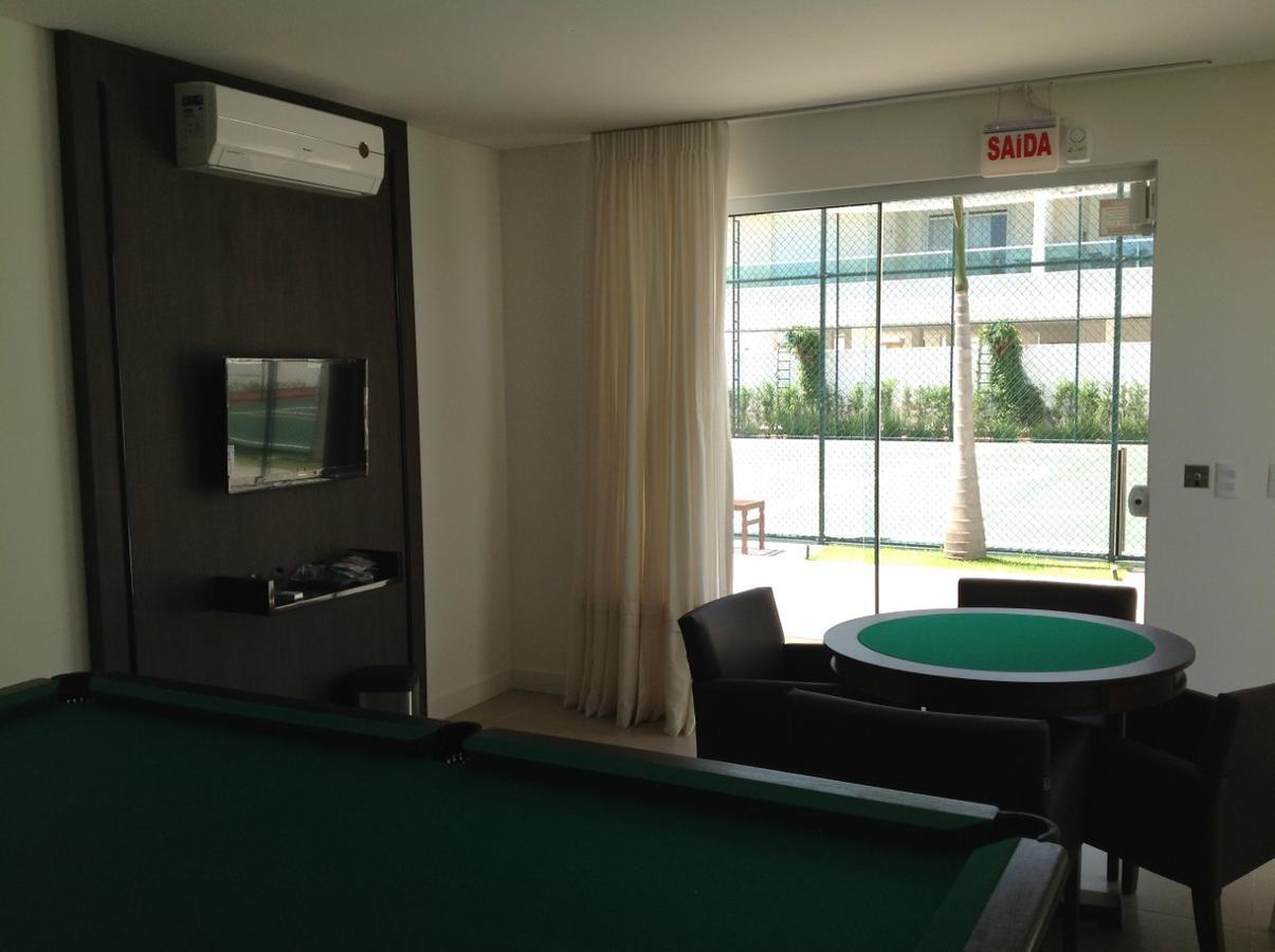 フロリアノポリスResidencial Mares Do Sulアパートメント エクステリア 写真